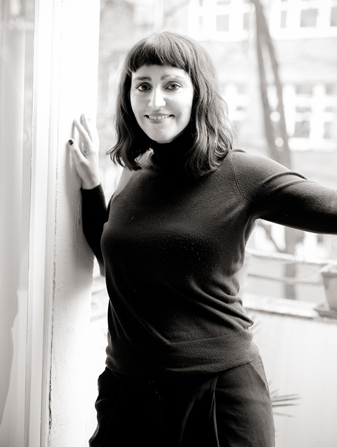 Monika Richter Zwischen den Polen